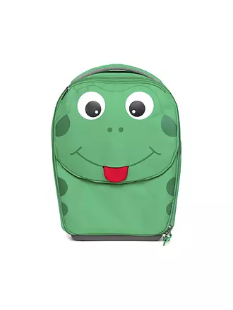 AFFENZAHN | Kinder-Trolley "Bobo Bär" | grün